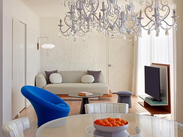 Mondrian Los Angeles in West Hollywood : photo 5 de la chambre loft skyview