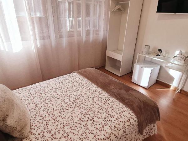 Fan Rooms Gálvez : photo 4 de la chambre chambre double supérieure