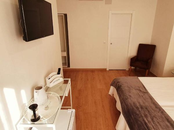 Fan Rooms Gálvez : photo 4 de la chambre chambre double supérieure