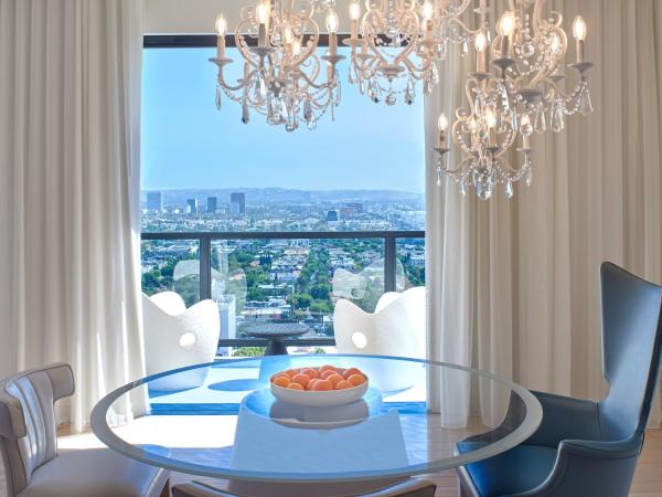 Mondrian Los Angeles in West Hollywood : photo 1 de la chambre penthouse 