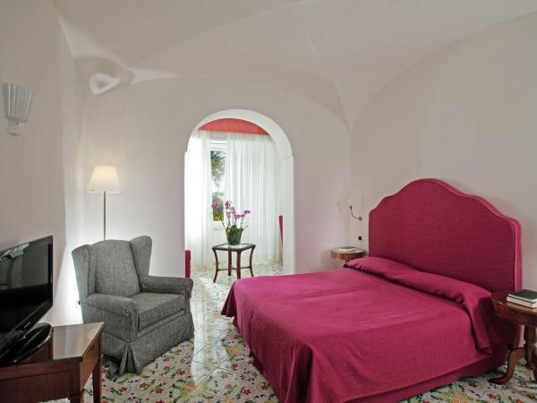 Albergo Gatto Bianco : photo 7 de la chambre chambre deluxe double ou lits jumeaux