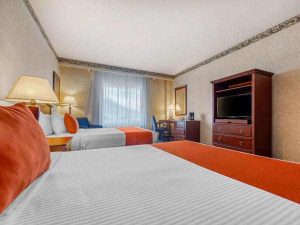Quality Inn Monterrey La Fe : photo 3 de la chambre chambre double standard