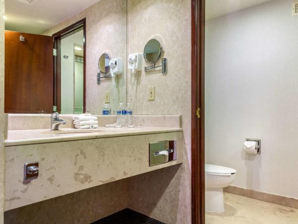 Quality Inn Monterrey La Fe : photo 1 de la chambre chambre double standard