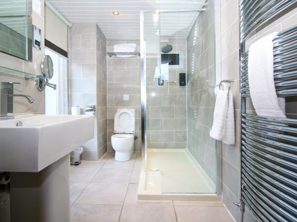 Acorn Hotel : photo 5 de la chambre chambre lits jumeaux