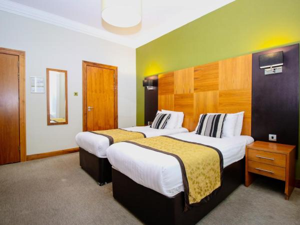 Acorn Hotel : photo 2 de la chambre chambre lits jumeaux