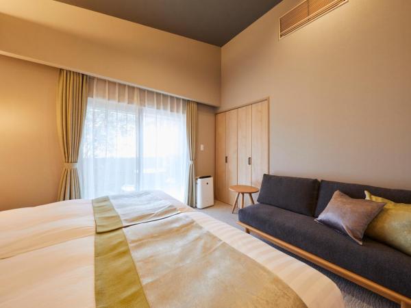 Rinn Shirakawa South : photo 3 de la chambre chambre lits jumeaux deluxe