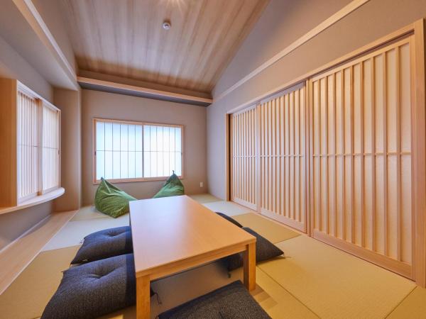 Rinn Shirakawa South : photo 5 de la chambre chambre lits jumeaux deluxe