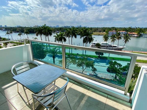 Seacoast by Miami Ambassadors : photo 1 de la chambre suite junior 2 chambres avec balcon
