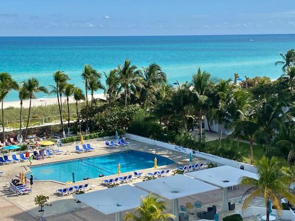 Seacoast by Miami Ambassadors : photo 1 de la chambre suite supérieure 2 chambres avec vue sur l'océan