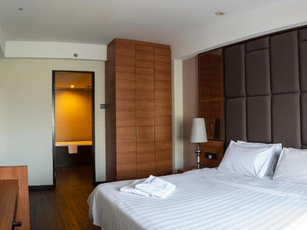 C'haya Hotel : photo 4 de la chambre suite familiale