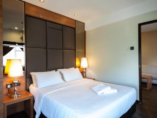 C'haya Hotel : photo 8 de la chambre suite familiale