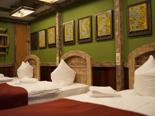 Aparthotel MyCologne : photo 9 de la chambre appartement standard 2 chambres