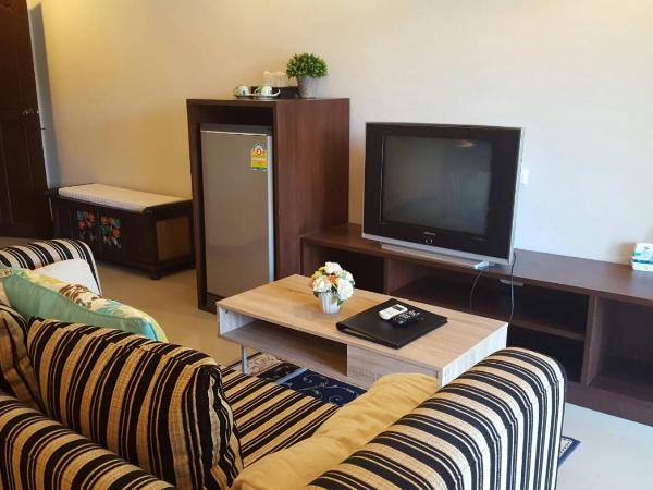 Kong Garden View Resort Chiang Rai : photo 4 de la chambre suite junior avec terrasse