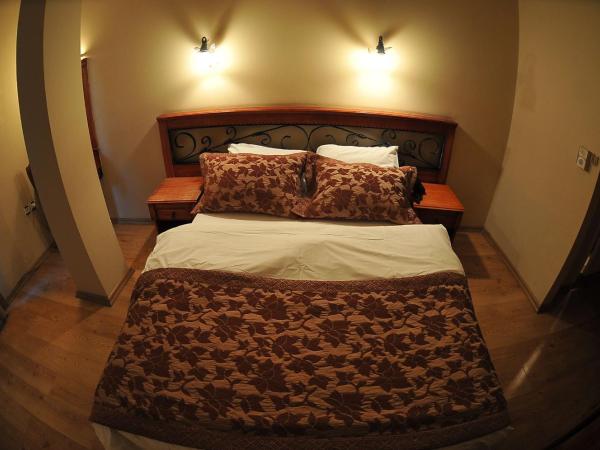 Antikhan Hotel : photo 4 de la chambre chambre double