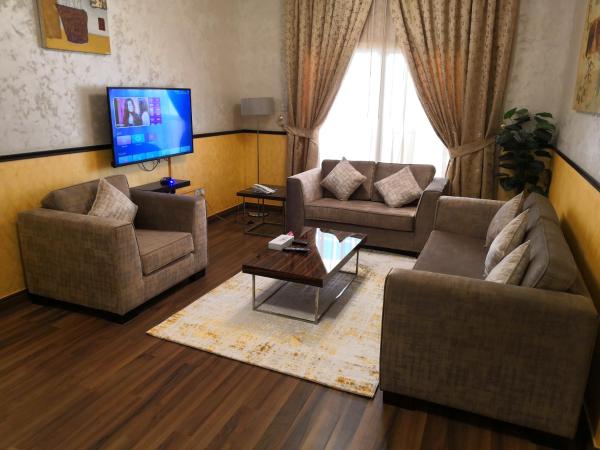 Boulevard City Suites Hotel Apartments : photo 7 de la chambre appartement supérieur 2 chambres