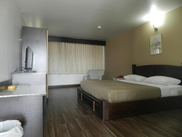 City Residence Rama 6 : photo 3 de la chambre chambre lit king-size standard