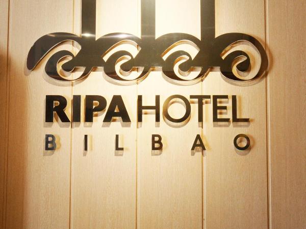 Hotel Ripa : photo 1 de la chambre chambre double