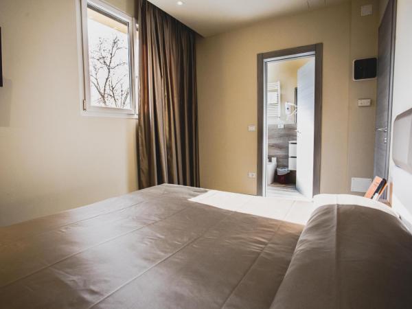 Hotel Fiera Wellness & Spa : photo 1 de la chambre chambre double ou lits jumeaux avec accès spa