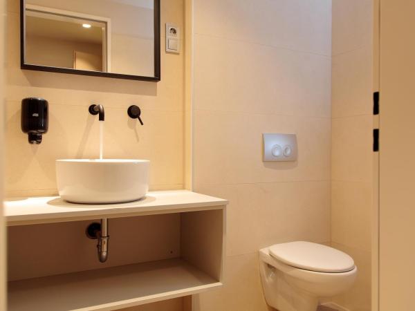 Maverick Urban Lodge : photo 5 de la chambre chambre lits jumeaux standard