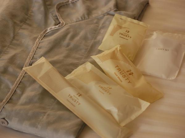 Hotel Trusty Tokyo Bayside : photo 6 de la chambre chambre simple standard - non-fumeurs