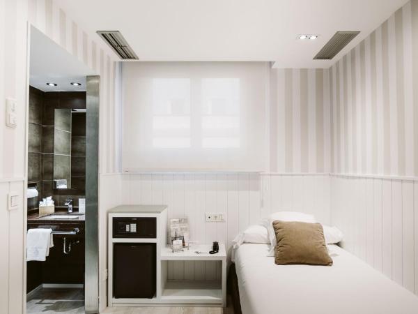 Hotel Abando : photo 1 de la chambre chambre simple