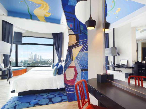 Siam@Siam Design Hotel Pattaya : photo 8 de la chambre suite exécutive