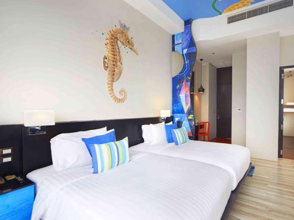 Siam@Siam Design Hotel Pattaya : photo 6 de la chambre suite exécutive