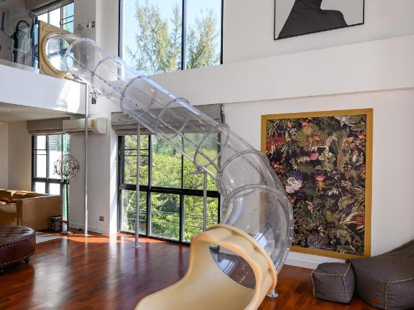 Benviar Tonson Residence : photo 5 de la chambre embassy suite six bedroom duplex