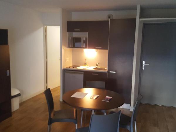 Résidence Provence : photo 5 de la chambre appartement 1 chambre (3-4 adultes)