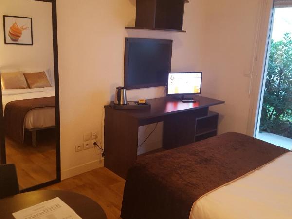 Résidence Provence : photo 4 de la chambre studio (2 adultes)