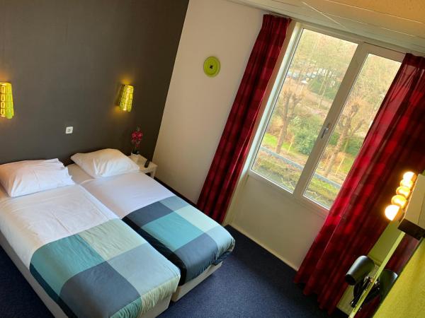 Hotel Oorsprongpark : photo 1 de la chambre chambre double