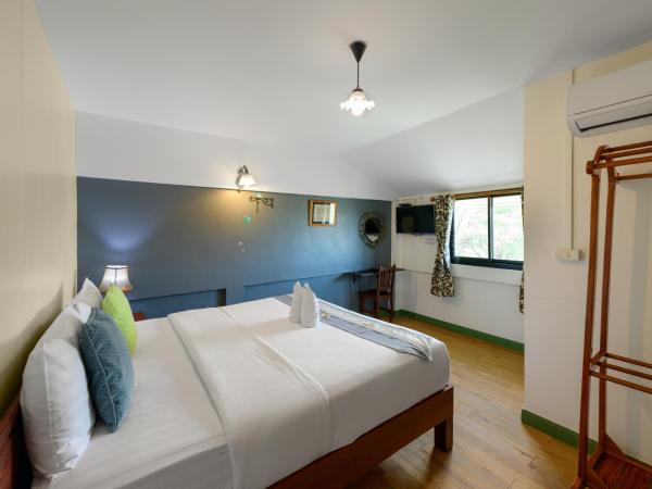 88 Backpackers Hua Hin : photo 5 de la chambre chambre double