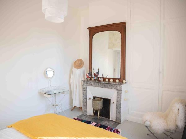VILLA LES OMBREES : photo 3 de la chambre chambre double deluxe avec balcon