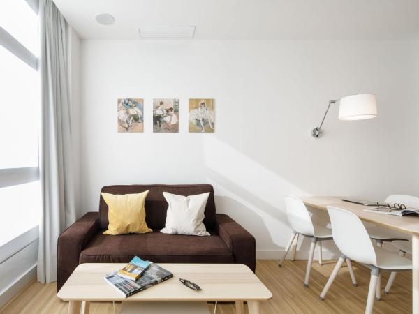 MUSH ROOM APARTAMENTOS : photo 1 de la chambre studio