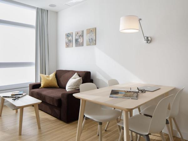MUSH ROOM APARTAMENTOS : photo 2 de la chambre studio