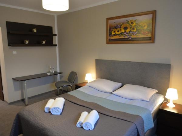 Dom św. Józefa : photo 1 de la chambre chambre double deluxe
