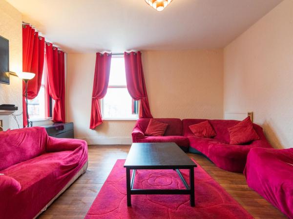 Old Trafford Stadium Hotel : photo 1 de la chambre appartement