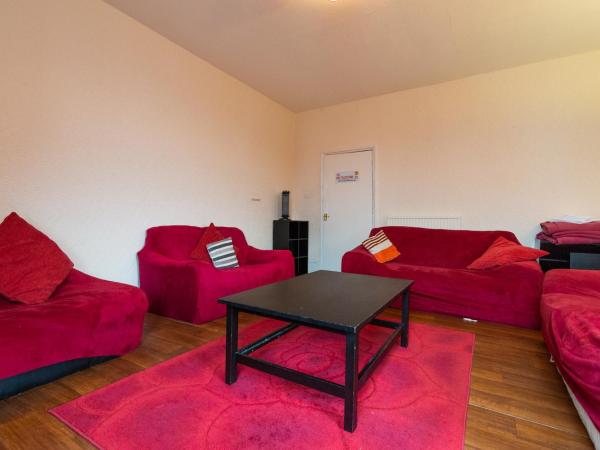 Old Trafford Stadium Hotel : photo 4 de la chambre appartement