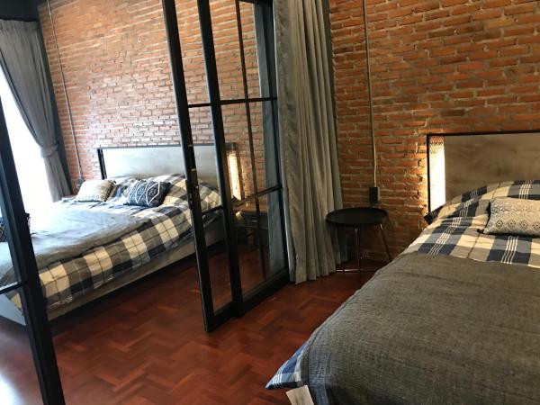 Signature coffee & bed : photo 1 de la chambre chambre 2 lits king-size