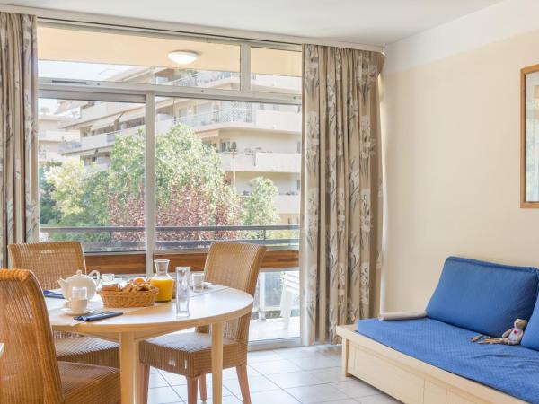 Résidence Pierre & Vacances Heliotel Marine : photo 2 de la chambre appartement 1 chambre avec climatisation (5 personnes)