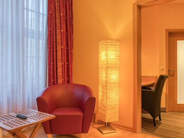 Best Western Hotel Bremen City : photo 1 de la chambre chambre double standard 