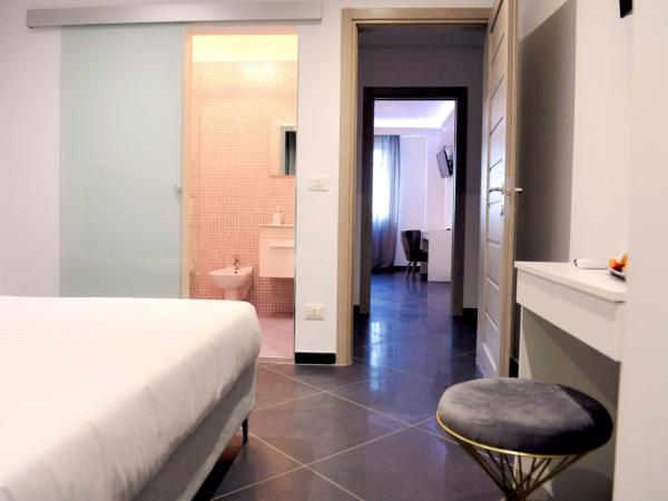 B&B AIRPORT BARI DELUXE28 : photo 5 de la chambre chambre double