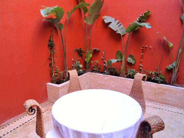 Riad l'Escale de Marrakech : photo 7 de la chambre suite zamarad