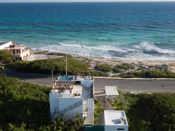 Icaco Island Village - Adults Only : photo 4 de la chambre chambre double avec balcon - vue sur mer