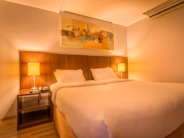 H3 Hotel Paulista : photo 4 de la chambre chambre double ou lits jumeaux standard