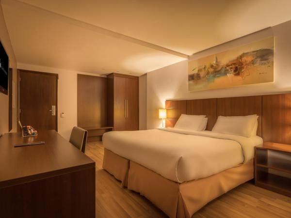 H3 Hotel Paulista : photo 6 de la chambre chambre double ou lits jumeaux standard