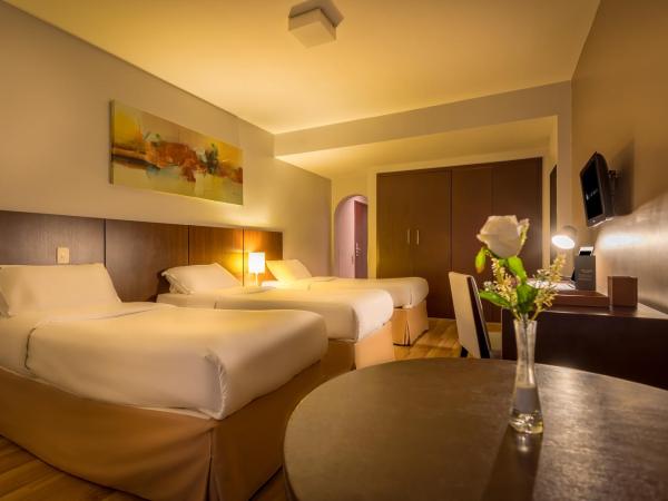 H3 Hotel Paulista : photo 6 de la chambre chambre triple standard