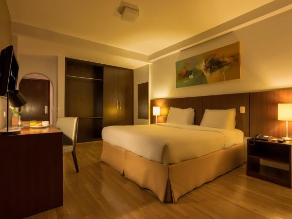 H3 Hotel Paulista : photo 9 de la chambre chambre double ou lits jumeaux supérieure