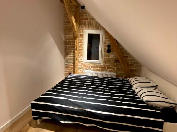 Hostel 19 Sopot : photo 1 de la chambre chambre double