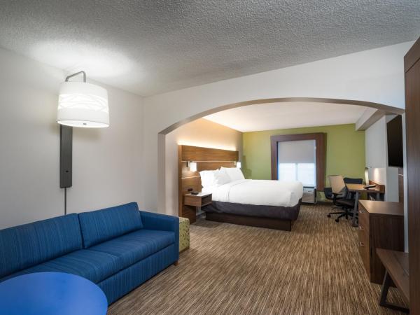 Holiday Inn Express Hotel & Suites Louisville East, an IHG Hotel : photo 1 de la chambre suite 1 chambre